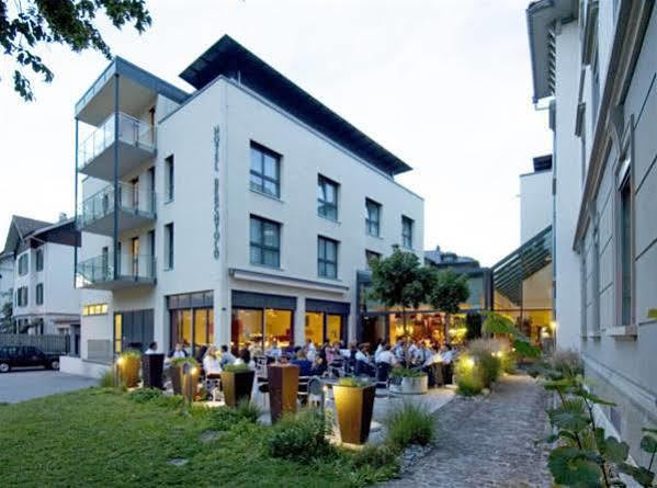 Hotel Berchtold Burgdorf Exterior photo