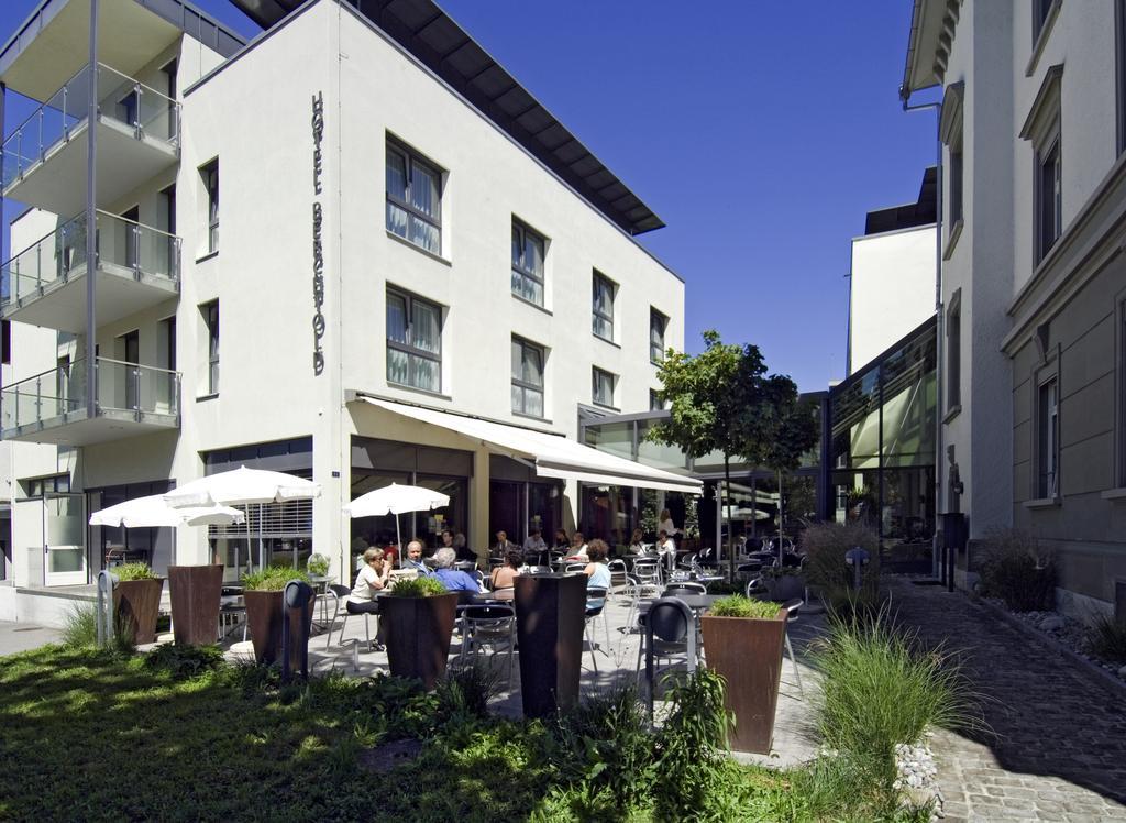 Hotel Berchtold Burgdorf Exterior photo